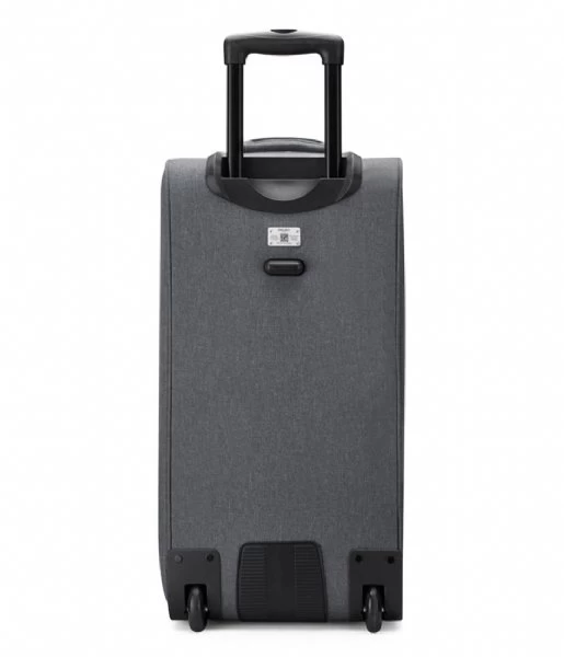 Delsey Trolley Duffle Bag 64cm Anthracite 3 Delsey Trolley Duffle Bag 64cm Anthracite - Afbeelding 3