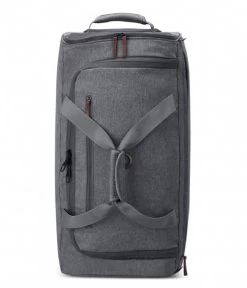 Delsey Trolley Duffle Bag 64cm Anthracite 9 Delsey Trolley Duffle Bag 64cm Anthracite -Mode Tas 381322 Anthracite 4 600