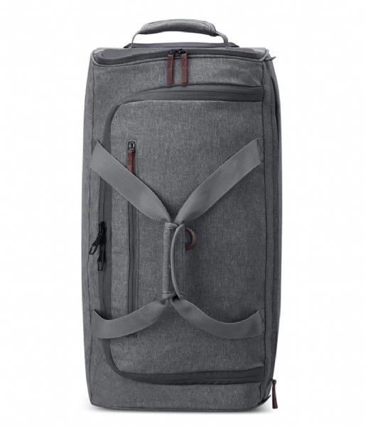 Delsey Trolley Duffle Bag 64cm Anthracite 4 Delsey Trolley Duffle Bag 64cm Anthracite - Afbeelding 4