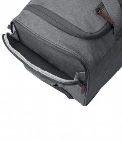 Delsey Trolley Duffle Bag 64cm Anthracite 11 Delsey Trolley Duffle Bag 64cm Anthracite -Mode Tas 381322 Anthracite 6 600