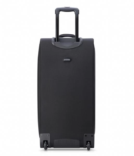 Delsey Trolley Duffle Bag 77cm Black 3 Delsey Trolley Duffle Bag 77cm Black - Afbeelding 3