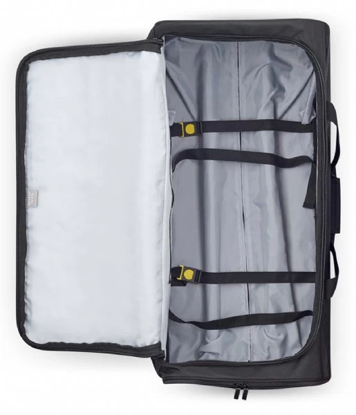 Delsey Trolley Duffle Bag 77cm Black 5 Delsey Trolley Duffle Bag 77cm Black - Afbeelding 5