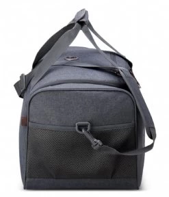 Delsey Cabin Duffle Bag 50cm Anthracite -Mode Tas 381341 Anthracite 3 600