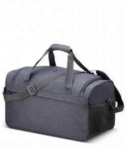 Delsey Cabin Duffle Bag 50cm Anthracite -Mode Tas 381341 Anthracite 4 600