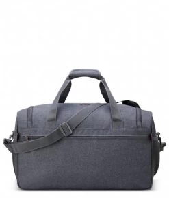 Delsey Cabin Duffle Bag 50cm Anthracite -Mode Tas 381341 Anthracite 5 600