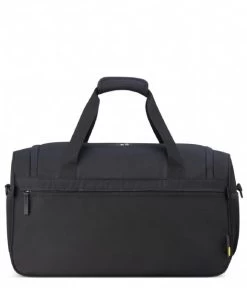 Delsey Cabin Duffle Bag 50cm Black -Mode Tas 381341 Black 3 600