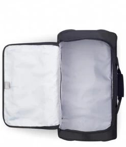 Delsey Cabin Duffle Bag 50cm Black -Mode Tas 381341 Black 4 600