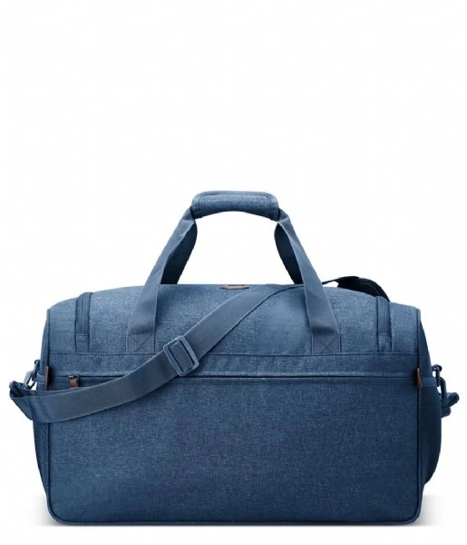 Delsey Cabin Duffle Bag 50cm Blue 3 Delsey Cabin Duffle Bag 50cm Blue - Afbeelding 3
