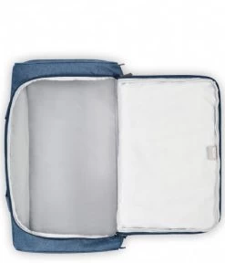Delsey Cabin Duffle Bag 50cm Blue 9 Delsey Cabin Duffle Bag 50cm Blue -Mode Tas 381341 Blue 4 600