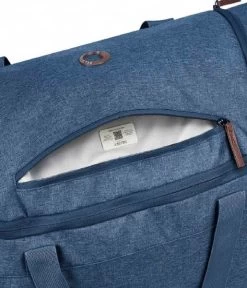 Delsey Cabin Duffle Bag 50cm Blue 10 Delsey Cabin Duffle Bag 50cm Blue -Mode Tas 381341 Blue 5 600