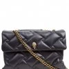 KURT GEIGER Kensington Soft Xxl Bag Black