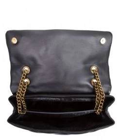 KURT GEIGER Kensington Soft Xxl Bag Black -Mode Tas 4708500109 5 600