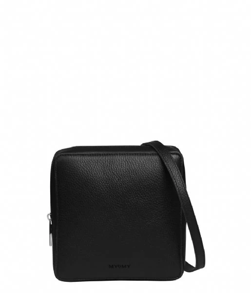 City Square Midi Rambler Black 1 City Square Midi Rambler Black