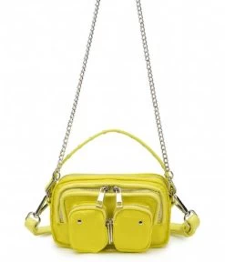 Helena Recycled Nylon Yellow