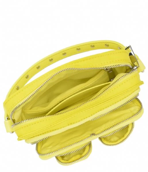Helena Recycled Nylon Yellow 4 Helena Recycled Nylon Yellow - Afbeelding 4