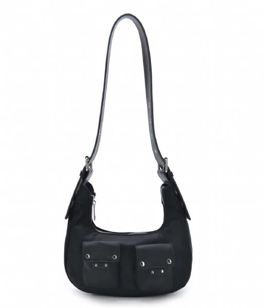 Sally Small Recycled Black 1 Sally Small Recycled Black