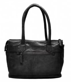 San Remo Handtas Black -Mode Tas 775 322 00 3 600