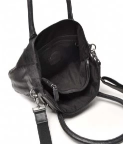 San Remo Handtas Black -Mode Tas 775 322 00 4 600