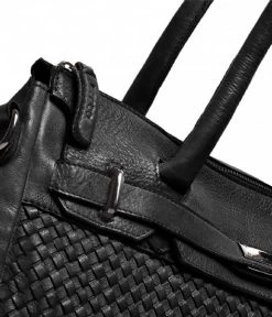 San Remo Handtas Black -Mode Tas 775 322 00 5 600