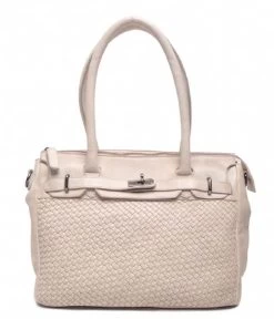 San Remo Handtas Pebble