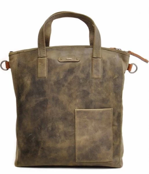 Convertible Shopper Military 1 Convertible Shopper Military