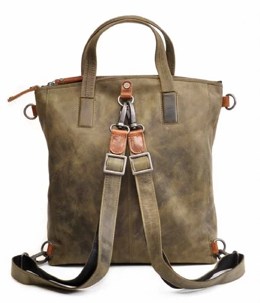 Convertible Shopper Military 3 Convertible Shopper Military - Afbeelding 3