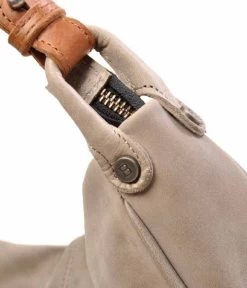 Barbarossa Femme Schoudertas Cemento -Mode Tas 825 997 30 5 600