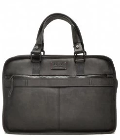 Barbarossa Businesstas Black -Mode Tas 826 100 00 3 600