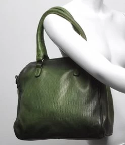 Speranza Handtas Bottle Green -Mode Tas 875 535 54 2 600