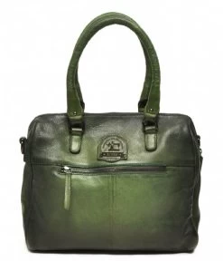 Speranza Handtas Bottle Green -Mode Tas 875 535 54 3 600