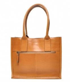 Icons Tote Medium Cognac 7 Icons Tote Medium Cognac -Mode Tas 885 115 11 3 600