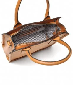 Icons Tote Medium Cognac 8 Icons Tote Medium Cognac -Mode Tas 885 115 11 4 600