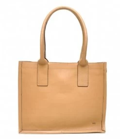 Icons Tote Medium Nude
