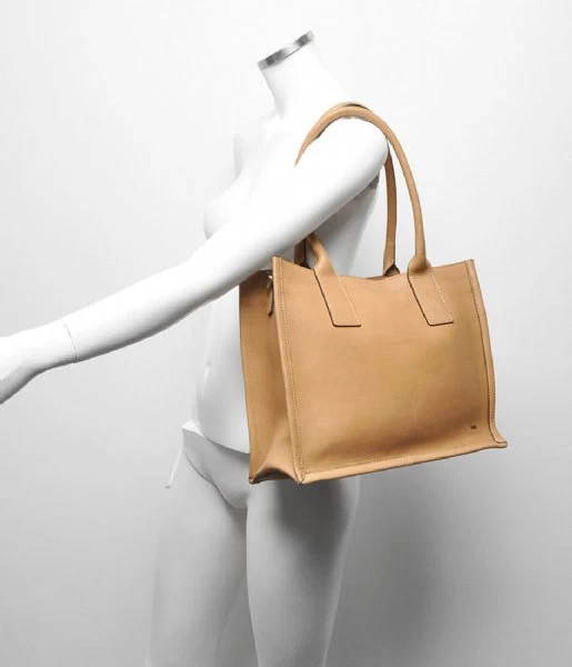 Icons Tote Medium Nude 2 Icons Tote Medium Nude - Afbeelding 2