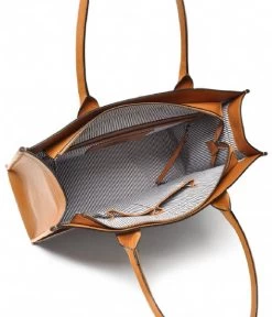 Icons Tote Large Cognac 8 Icons Tote Large Cognac -Mode Tas 885 116 11 4 600