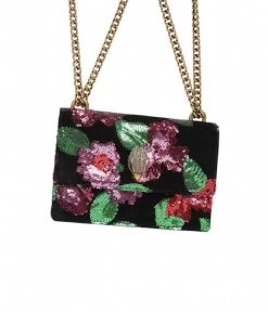 KURT GEIGER Shoreditch Sm Cross Body Fuchsia -Mode Tas 9540552779 5 600