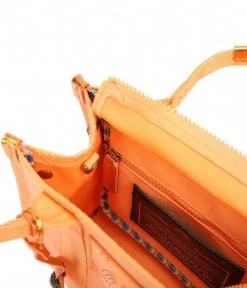 KURT GEIGER Mini Southbank Tote Orange -Mode Tas 9544591609 6 600