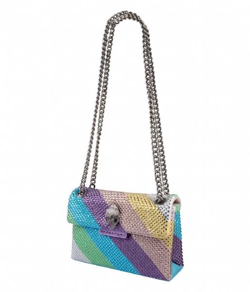 KURT GEIGER Fabric Mini Kensington Other 2 KURT GEIGER Fabric Mini Kensington Other - Afbeelding 2