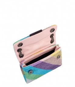 KURT GEIGER Fabric Mini Kensington Other 5 KURT GEIGER Fabric Mini Kensington Other -Mode Tas 9546699609 99 3 600