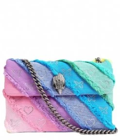 KURT GEIGER Denim Md Kensington Multi Other