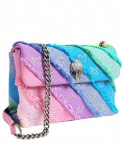 KURT GEIGER Denim Md Kensington Multi Other -Mode Tas 9794169669 3 600