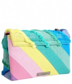 KURT GEIGER Denim Md Kensington Multi Other -Mode Tas 9794169669 4 600