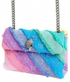 KURT GEIGER Denim Md Kensington Multi Other -Mode Tas 9794169669 5 600