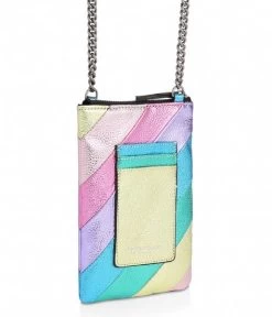 KURT GEIGER Kensington Phone Crossbody Bag Other -Mode Tas 9796199109 3 600