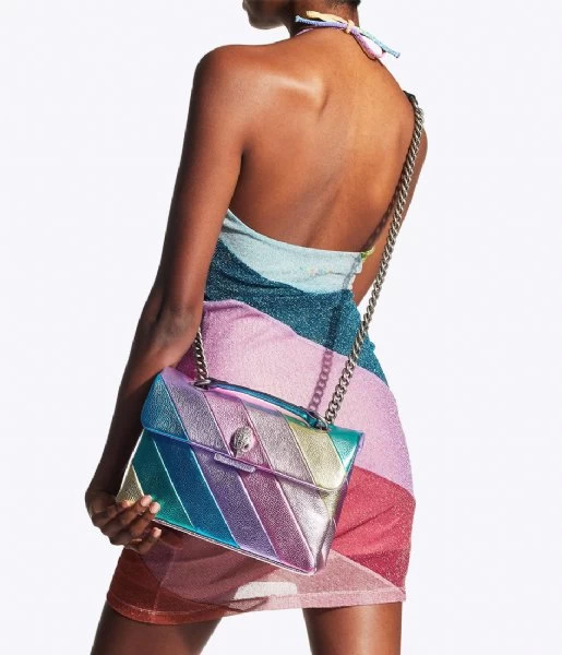 KURT GEIGER Leather Kensington Bag Other 2 KURT GEIGER Leather Kensington Bag Other - Afbeelding 2