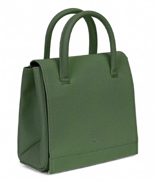 Matt & Nat Adelsm Purity Satchel Herb 2 Matt & Nat Adelsm Purity Satchel Herb - Afbeelding 2