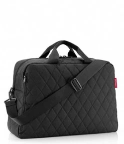 Reisenthel Duffelbag M Rhombus Black 6 Reisenthel Duffelbag M Rhombus Black -Mode Tas BG7059 duffelbag M rhombus black reisenthel RGB Master P 02 600