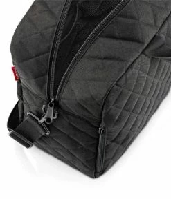 Reisenthel Duffelbag M Rhombus Black 7 Reisenthel Duffelbag M Rhombus Black -Mode Tas BG7059 duffelbag M rhombus black reisenthel RGB Master P 03 600
