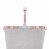 Reisenthel Carrybag Frame Twist Sky Rose