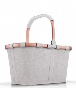 Reisenthel Carrybag Frame Twist Sky Rose -Mode Tas BK1036 carrybag frame twist sky rose reisenthel RGB Master P 02 600